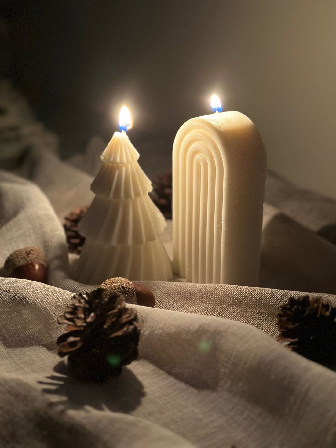 How to Burn Your Candle the Right Way: Tips for a Cleaner, Longer Burn 🕯️