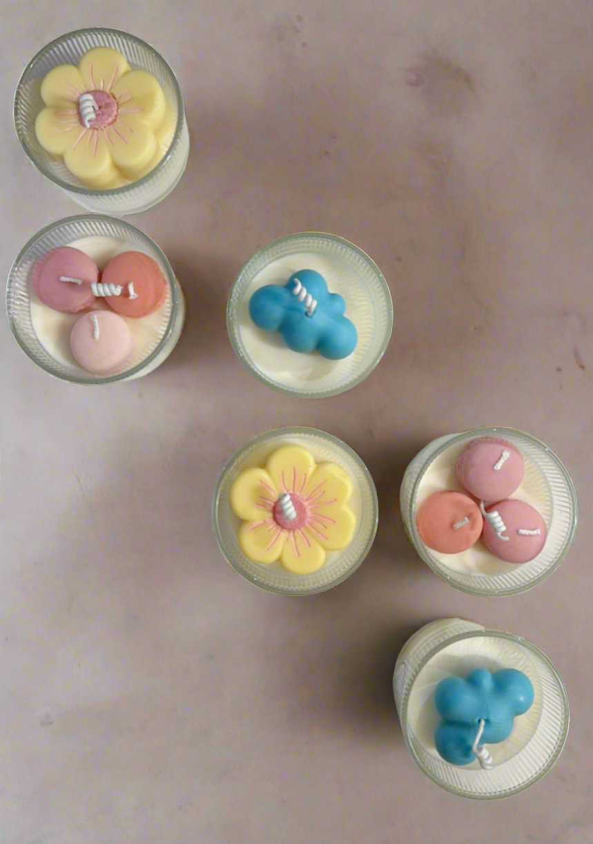 Pastel Daydreams Candle